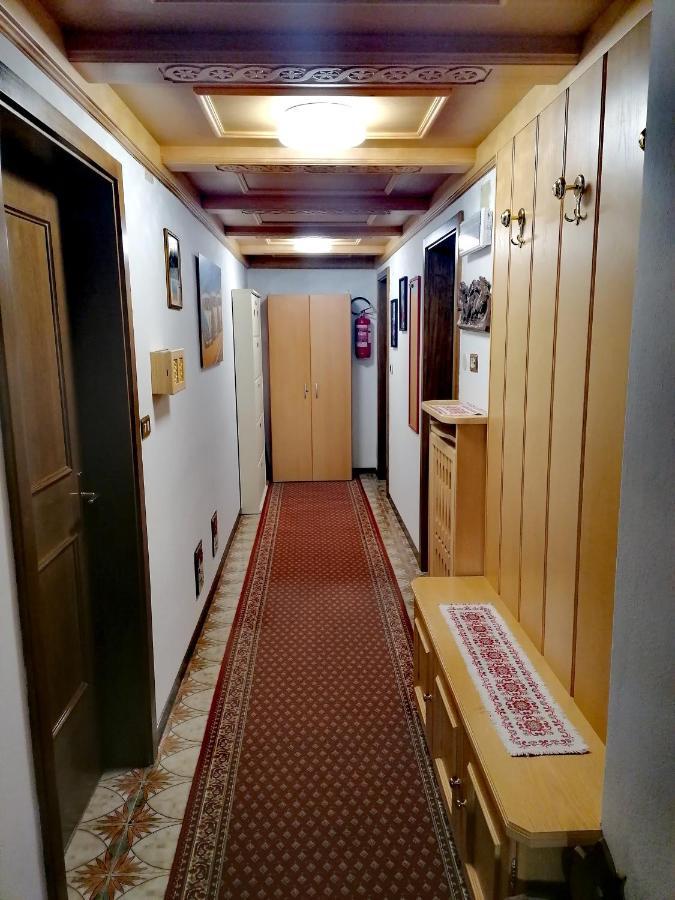 Villa Perla Sëlva di Val Gardena Eksteriør billede