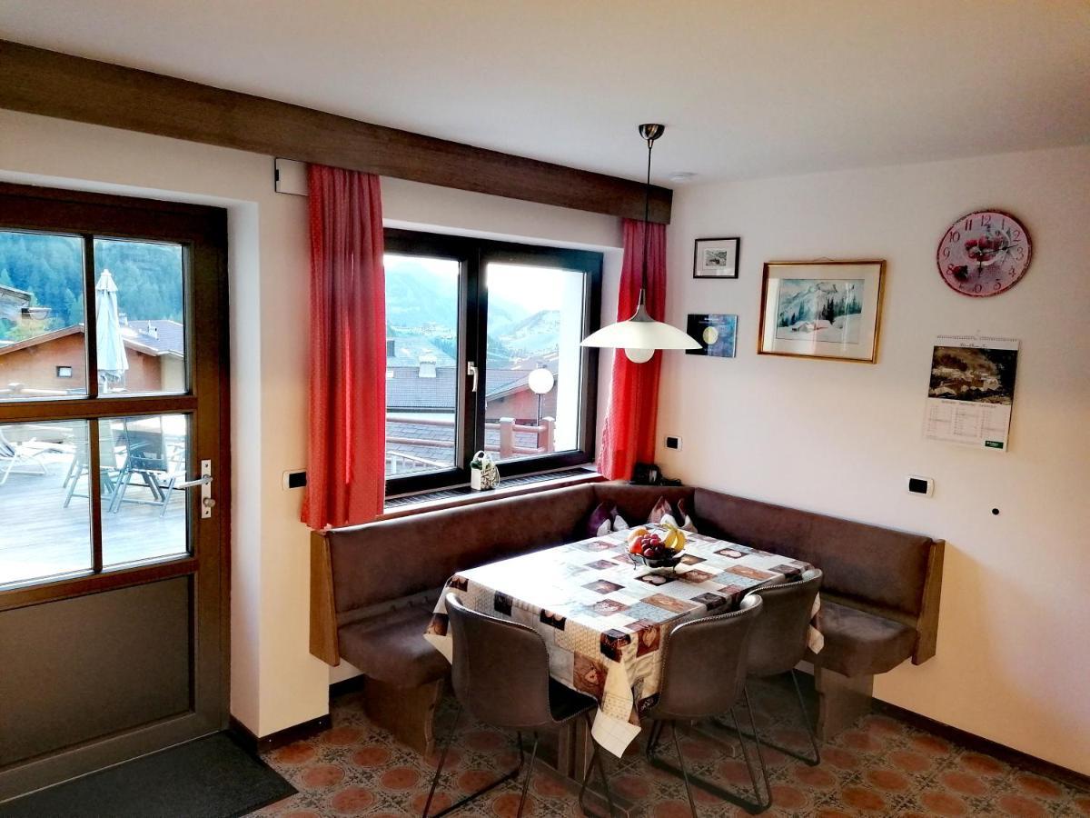 Villa Perla Sëlva di Val Gardena Eksteriør billede