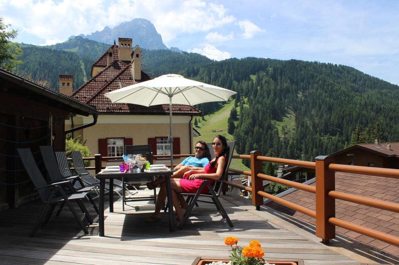 Villa Perla Sëlva di Val Gardena Eksteriør billede