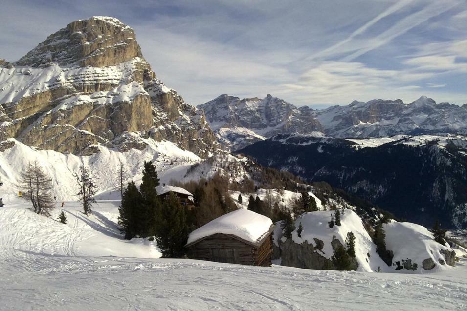Villa Perla Sëlva di Val Gardena Eksteriør billede
