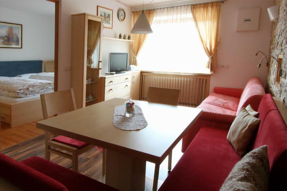 Villa Perla Sëlva di Val Gardena Eksteriør billede