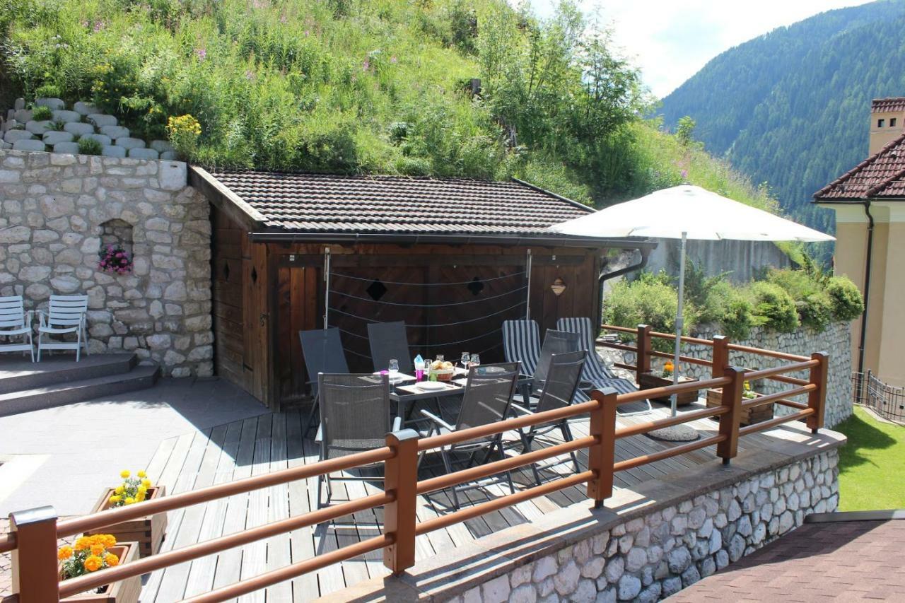 Villa Perla Sëlva di Val Gardena Eksteriør billede