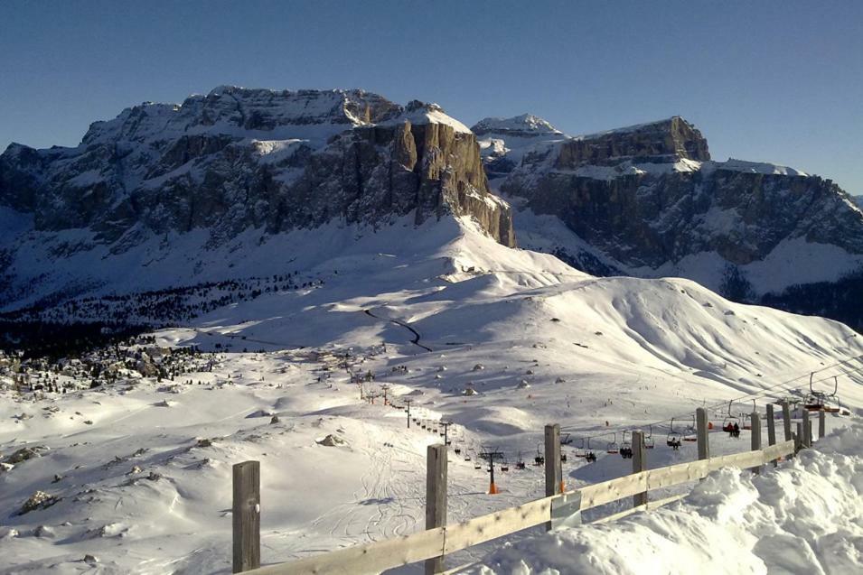 Villa Perla Sëlva di Val Gardena Eksteriør billede