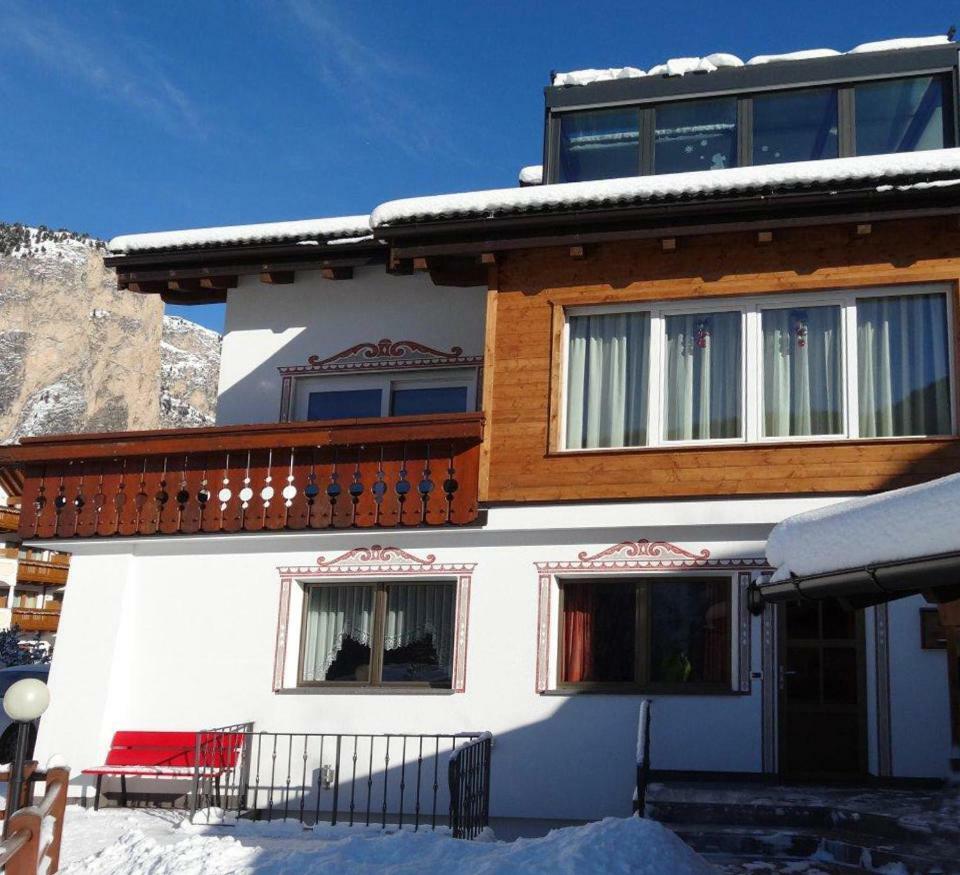 Villa Perla Sëlva di Val Gardena Eksteriør billede