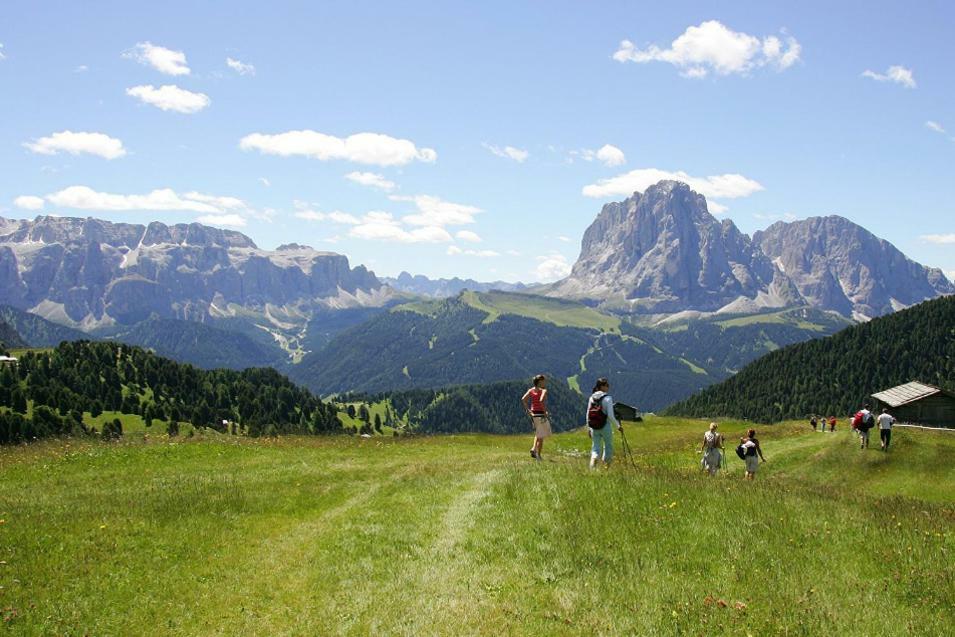 Villa Perla Sëlva di Val Gardena Eksteriør billede