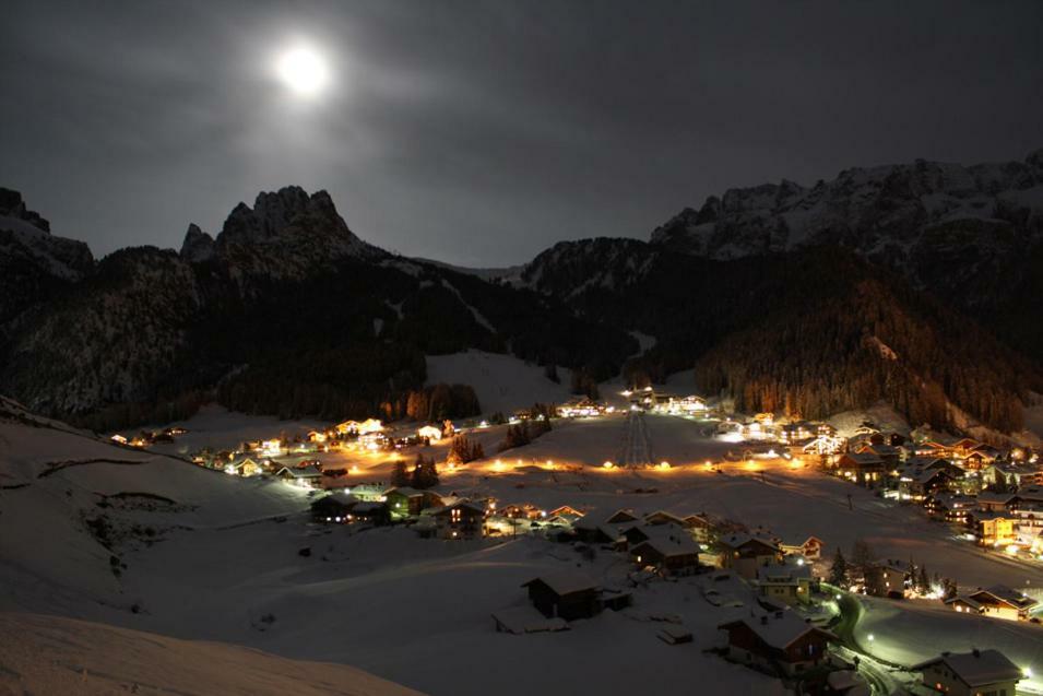 Villa Perla Sëlva di Val Gardena Eksteriør billede