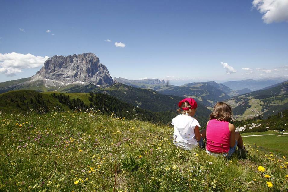 Villa Perla Sëlva di Val Gardena Eksteriør billede