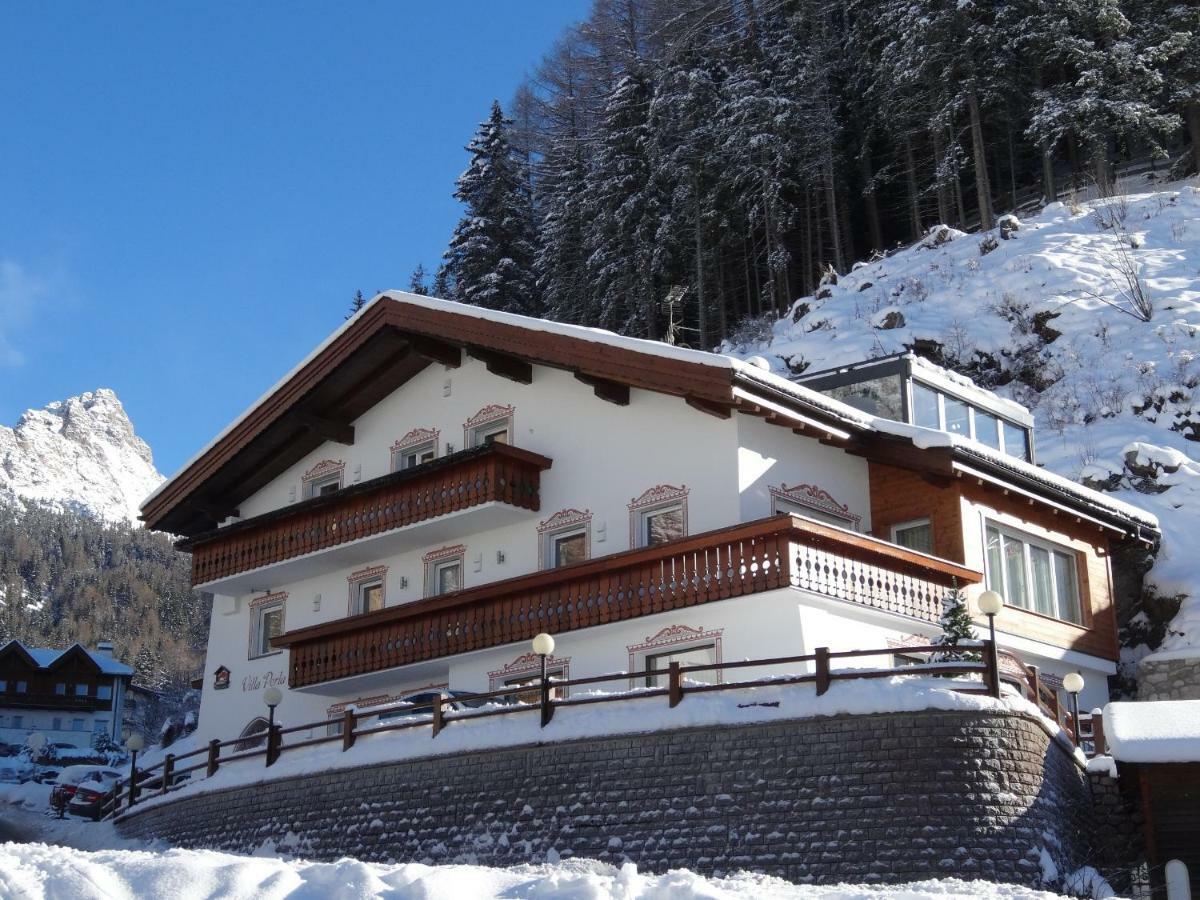 Villa Perla Sëlva di Val Gardena Eksteriør billede