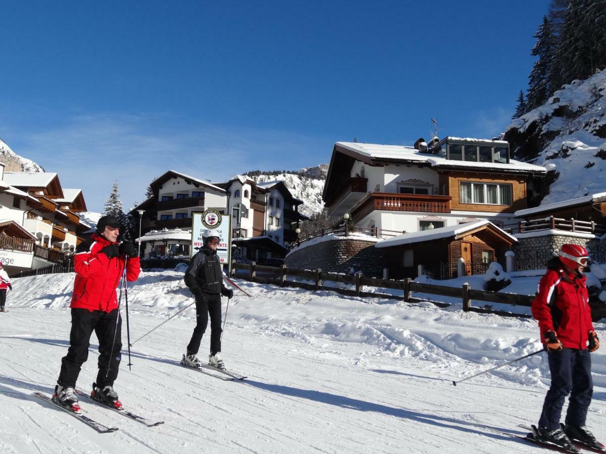 Villa Perla Sëlva di Val Gardena Eksteriør billede