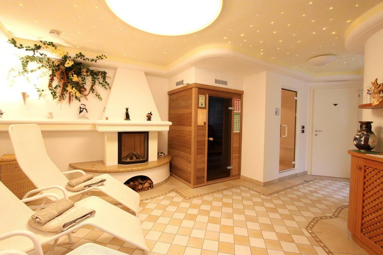 Villa Perla Sëlva di Val Gardena Eksteriør billede