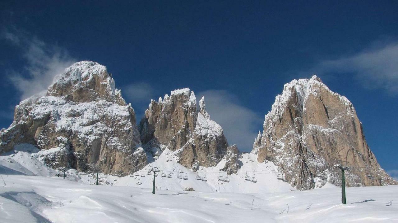 Villa Perla Sëlva di Val Gardena Eksteriør billede