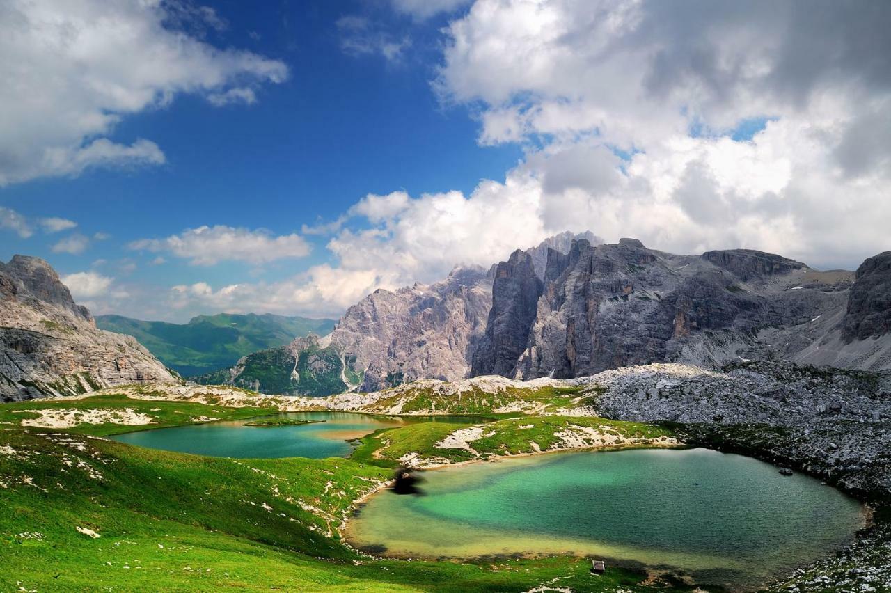 Villa Perla Sëlva di Val Gardena Eksteriør billede
