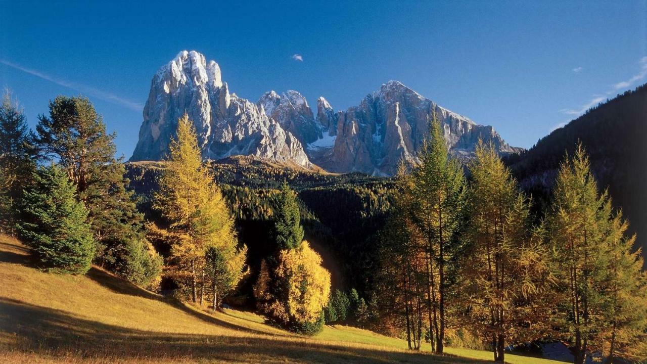 Villa Perla Sëlva di Val Gardena Eksteriør billede