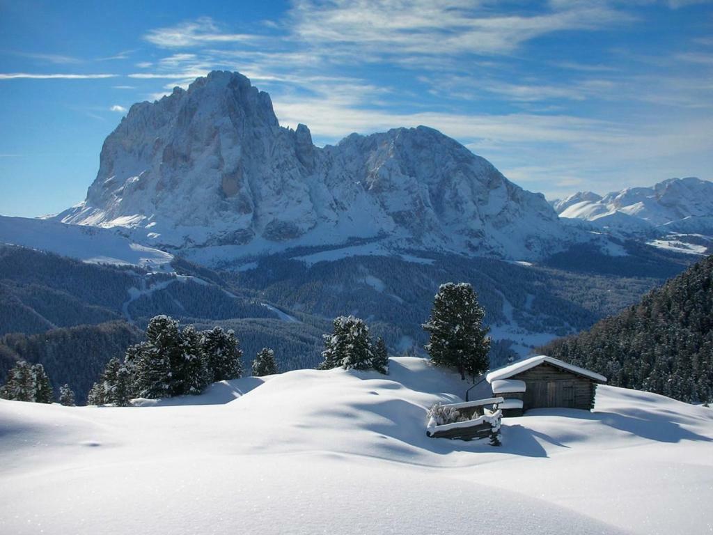 Villa Perla Sëlva di Val Gardena Eksteriør billede